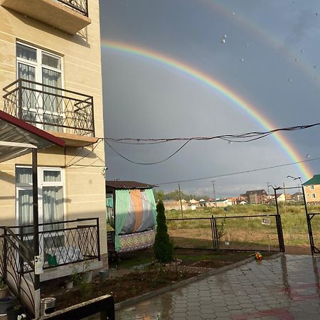 בוסטרי Eram Garden Hotel מראה חיצוני תמונה