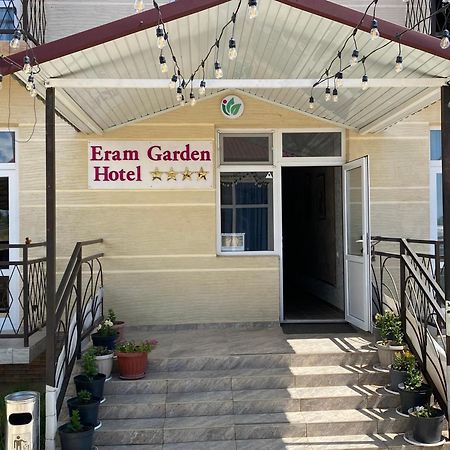 בוסטרי Eram Garden Hotel מראה חיצוני תמונה