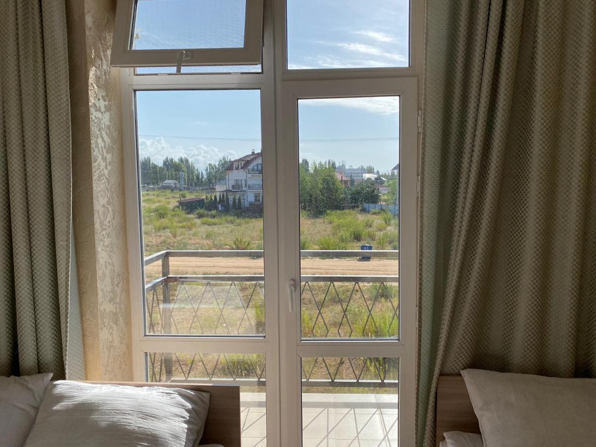 בוסטרי Eram Garden Hotel מראה חיצוני תמונה