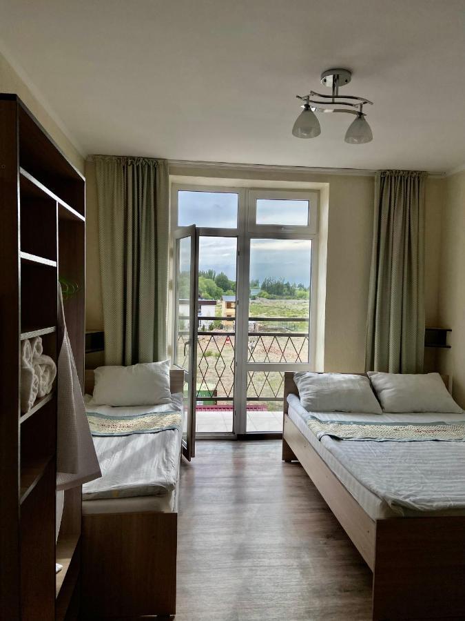 בוסטרי Eram Garden Hotel מראה חיצוני תמונה
