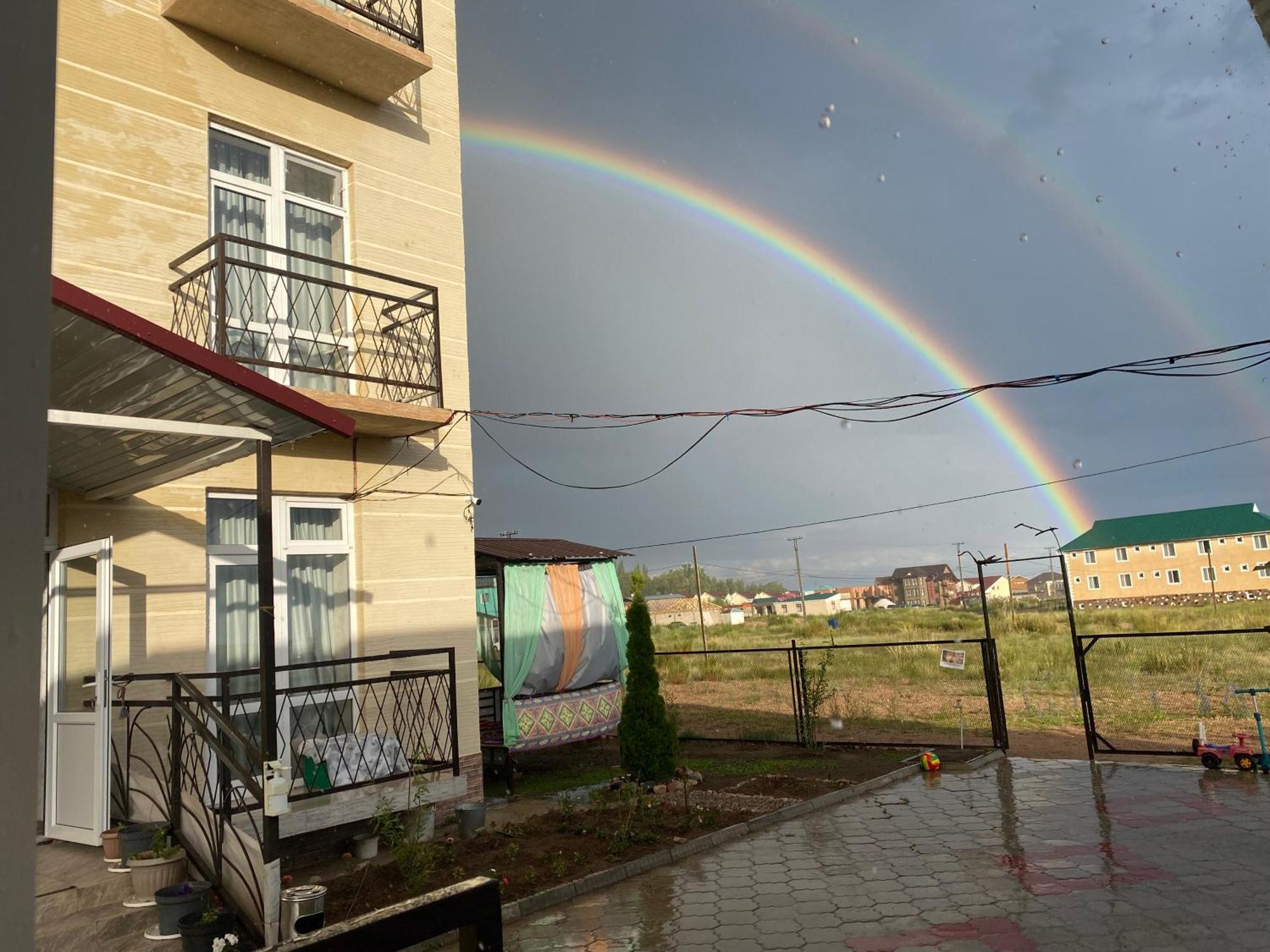 בוסטרי Eram Garden Hotel מראה חיצוני תמונה