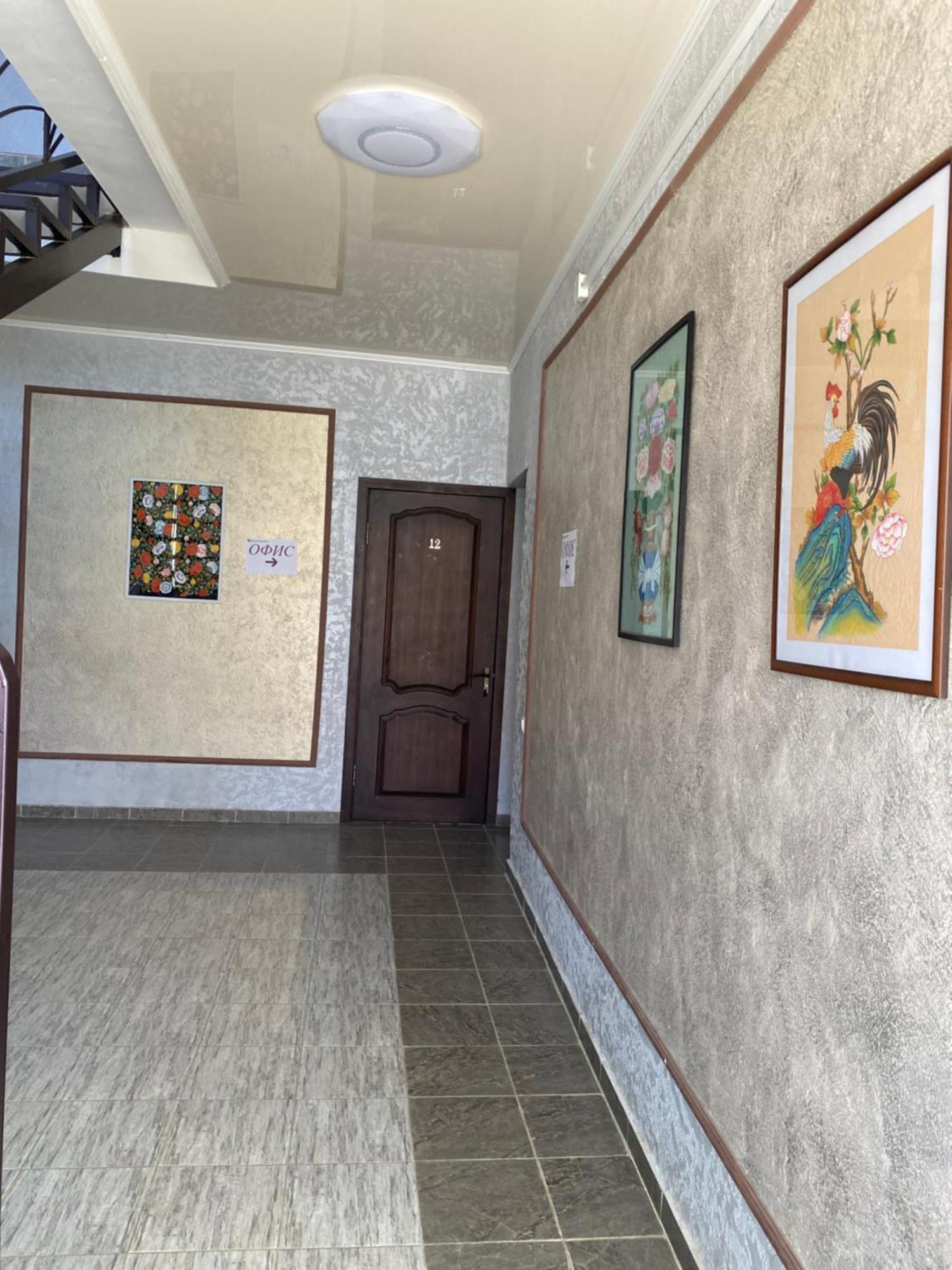 בוסטרי Eram Garden Hotel מראה חיצוני תמונה