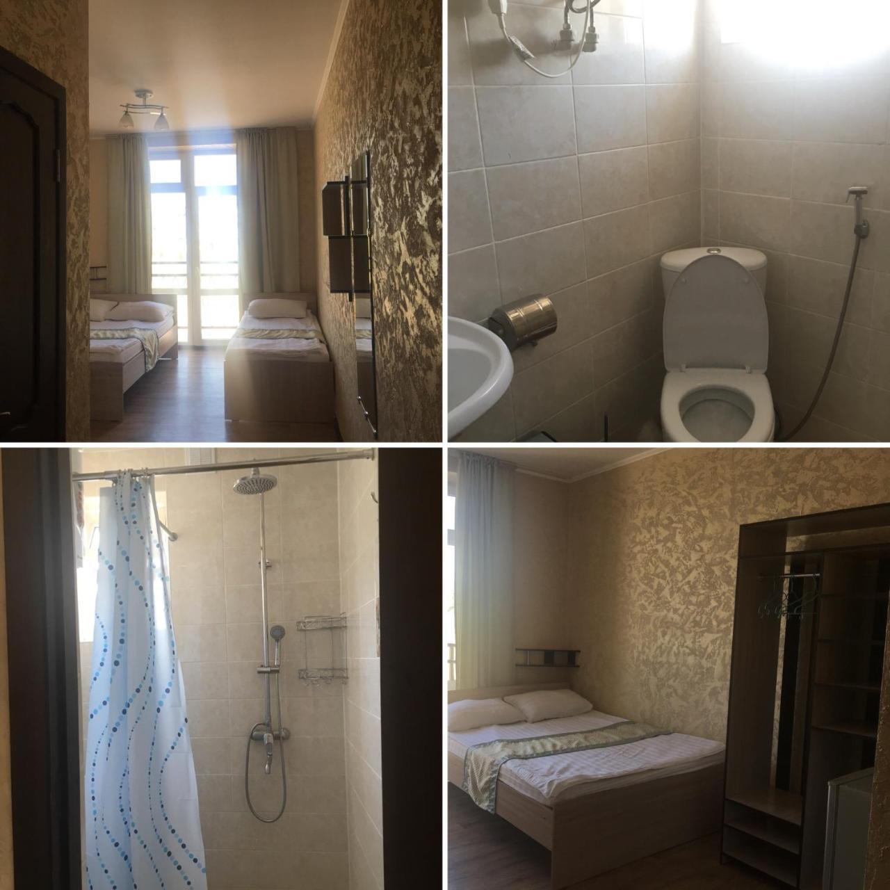 בוסטרי Eram Garden Hotel מראה חיצוני תמונה