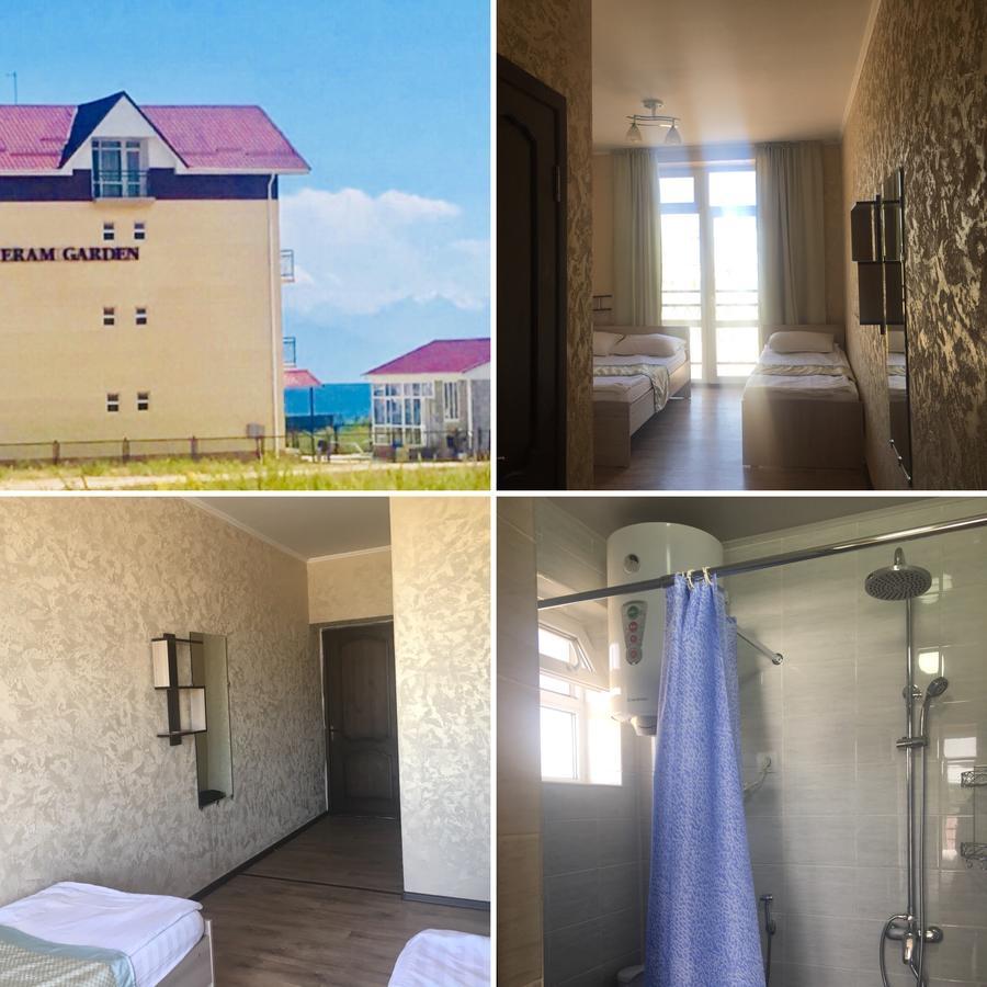 בוסטרי Eram Garden Hotel מראה חיצוני תמונה